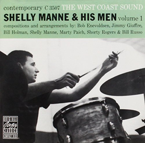 Shelly Manne/Vol. 1-West Coast Sound