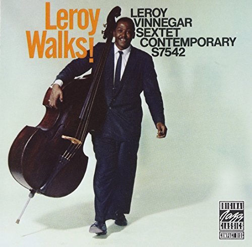 Leroy Vinnegar/Leroy Walks!