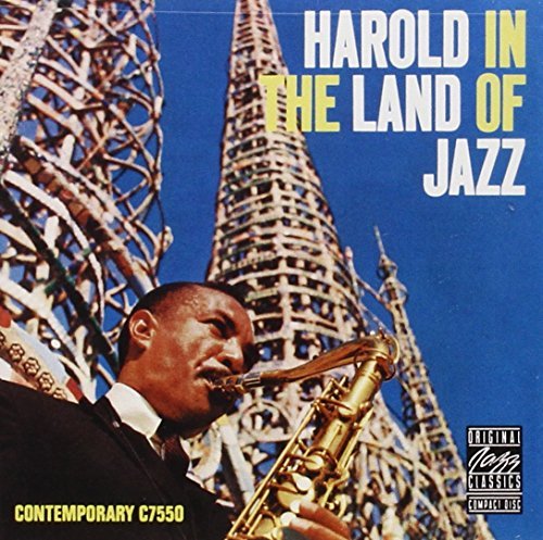 Harold Land/In The Land Of Jazz