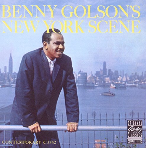 Benny Golson/New York Scene