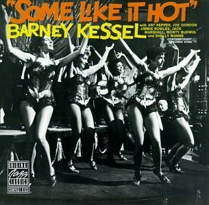 Barney Kessel Some Like It Hot 