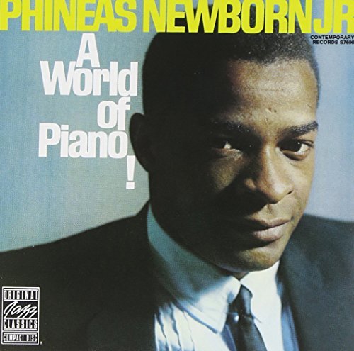 Phineas Jr. Newborn/World Of Piano