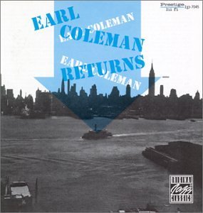 Earl Coleman/Returns