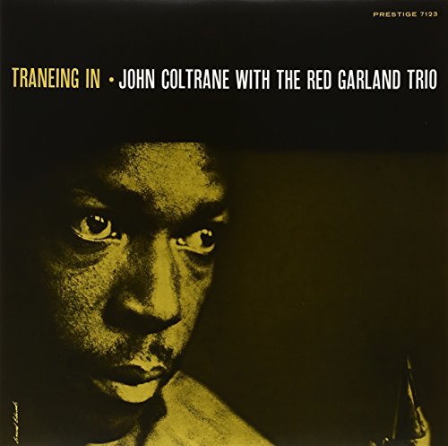 John & Red Garland Coltrane/Traneing In
