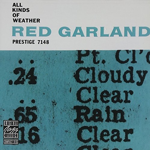 Red Garland/All Kinds Of Weather