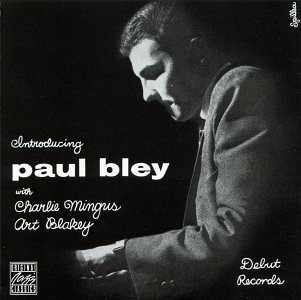 Paul Bley Introducing Paul Bley 