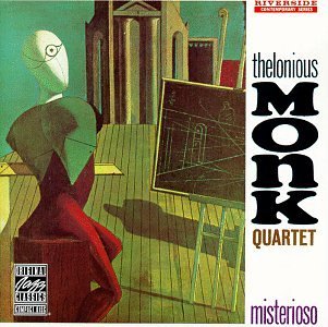 Thelonious Monk/Misterioso