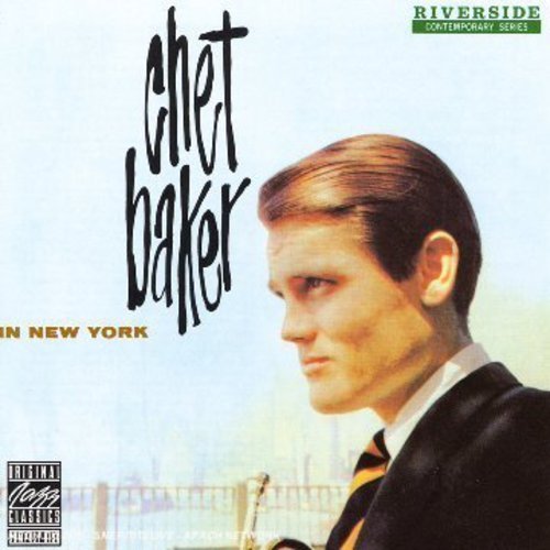 Chet Baker/In New York