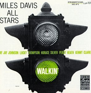 Miles All Stars Davis/Walkin'