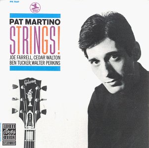 Pat Martino/Strings!