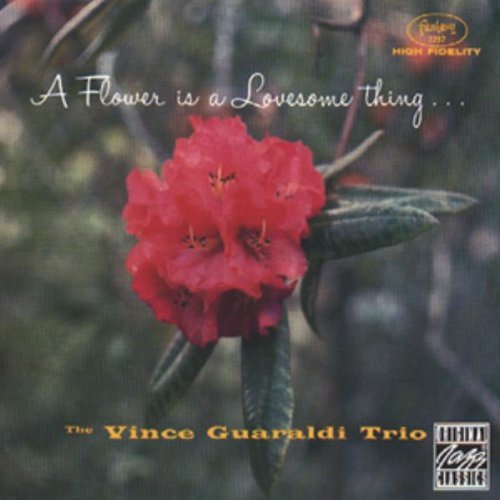 Vince Guaraldi/Flower Is A Lovesome Thing@Cd-R