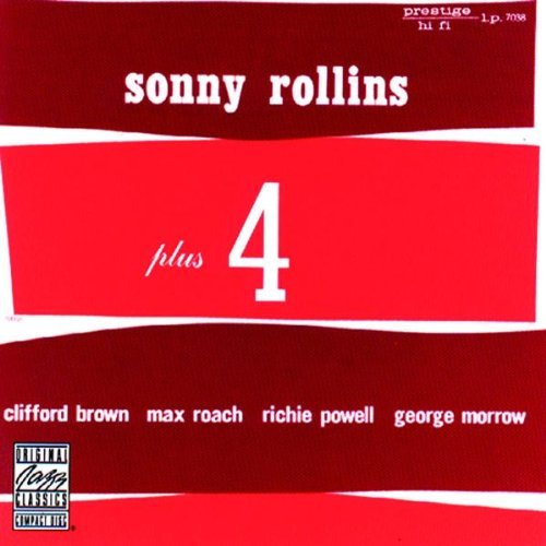 Sonny Rollins/Plus Four