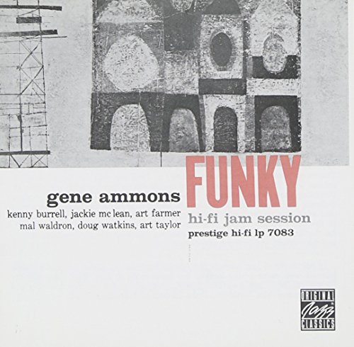 Gene Ammons/Funky