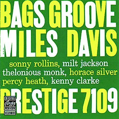 Miles & Modern Jazz Gian Davis/Bags' Groove