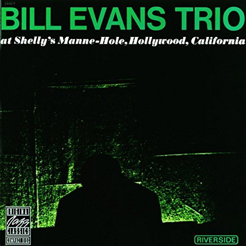 Bill Trio Evans/At Shelly's Manne-Hole