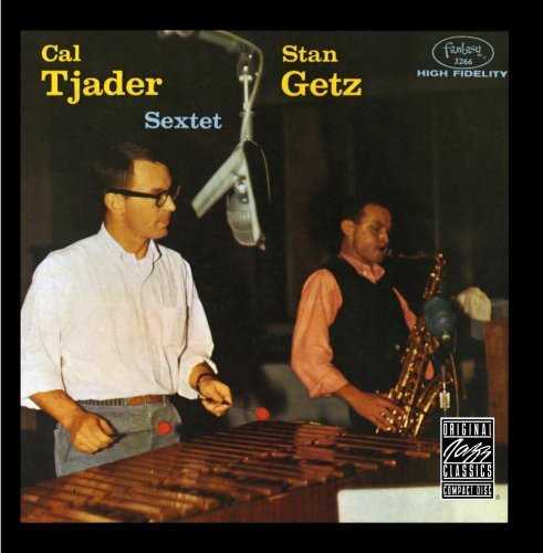 Getz/Tjader/Stan With Cal