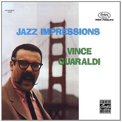 Guaraldi Vince Jazz Impressions 