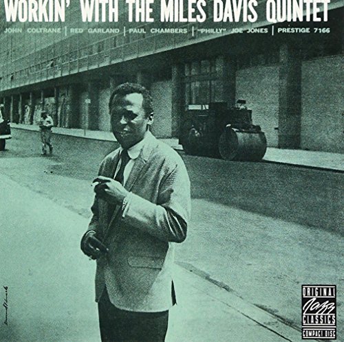 Miles Davis Workin' 