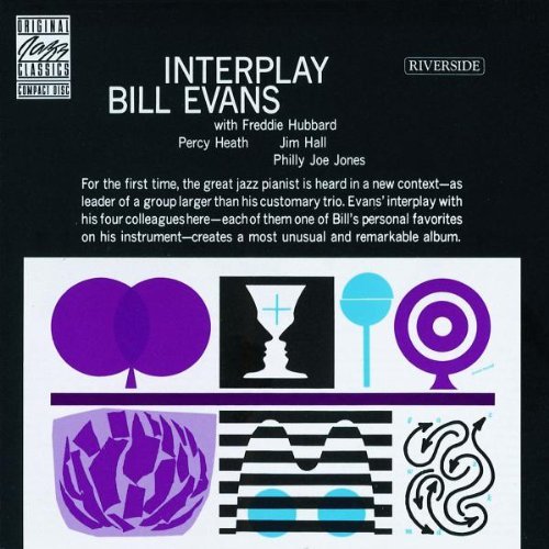 Bill Evans/Interplay