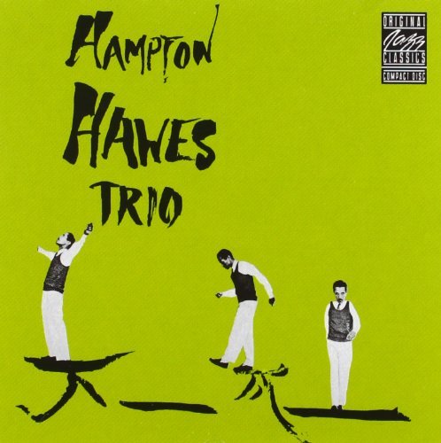 Hampton Hawes/Vol. 1-Trio