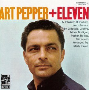 Art Pepper 11 Modern Jazz Classics 