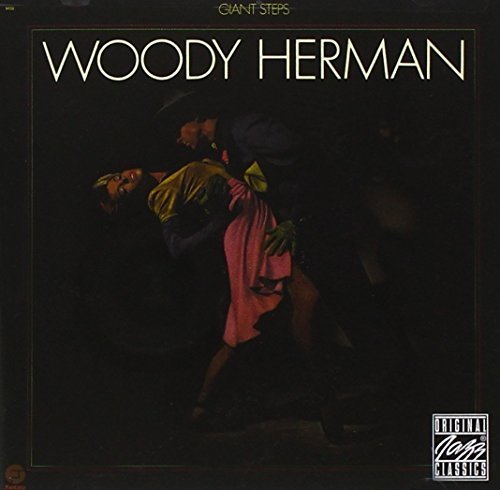 Woody Herman/Giant Steps@Cd-R