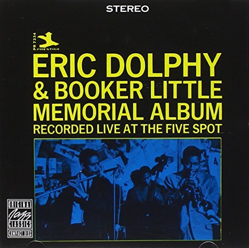 Dolphy/Little/Memorial Album