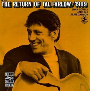 Tal Farlow/1969-Return Of@Cd-R