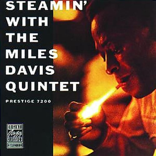 Miles Quintet Davis/Steamin' With