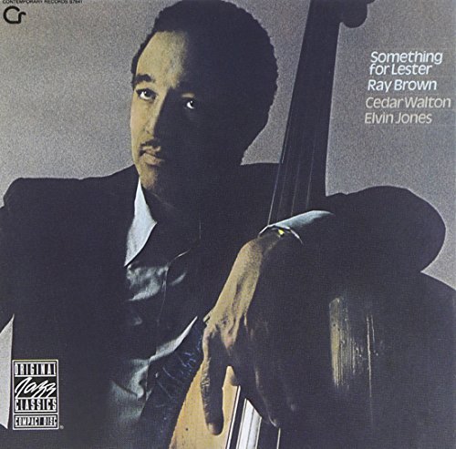 Ray Brown/Something For Lester