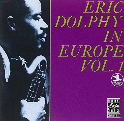 Eric Dolphy/In Europe Vol.1