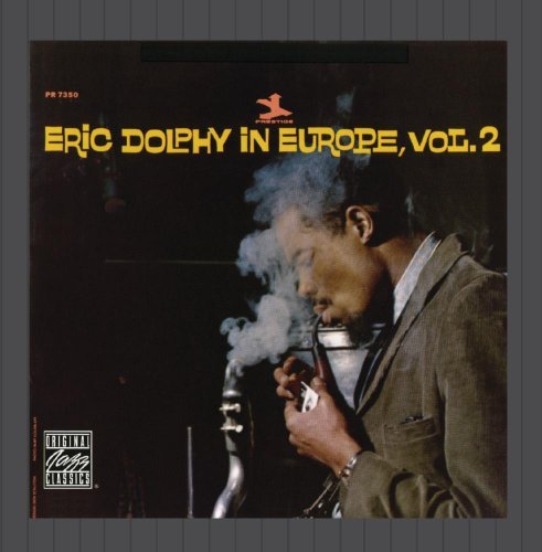 Eric Dolphy/In Europe Vol.2