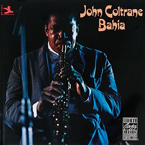 John Coltrane Bahia 