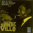 Joe Quintet Newman Jive At Five 