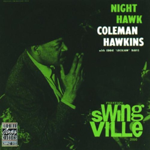 Coleman Hawkins/Night Hawk@Cd-R