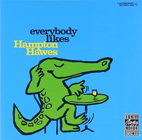 Hampton Hawes/Vol. 3-Trio