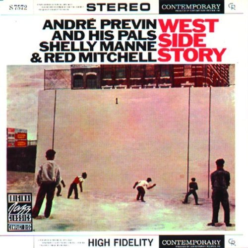 Andre & Pals Previn/West Side Story
