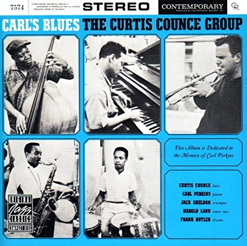 Curtis Counce Group/Carl's Blues