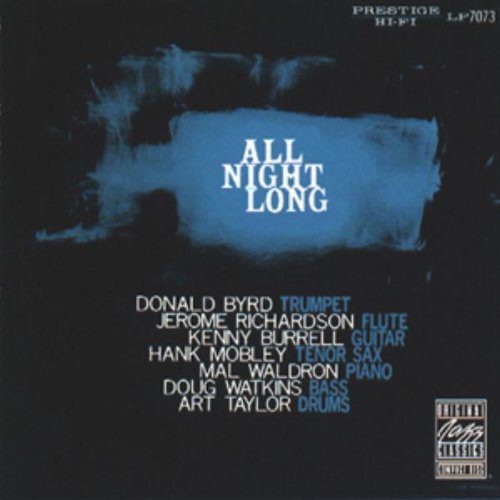 Byrd/Burrell/All Night Long