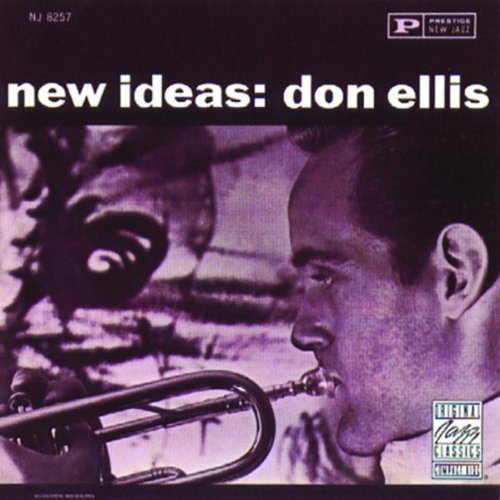 Don Quintet Ellis/New Ideas