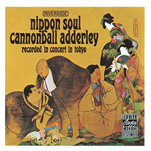 Cannonball Adderley/Nippon Soul@Cd-R