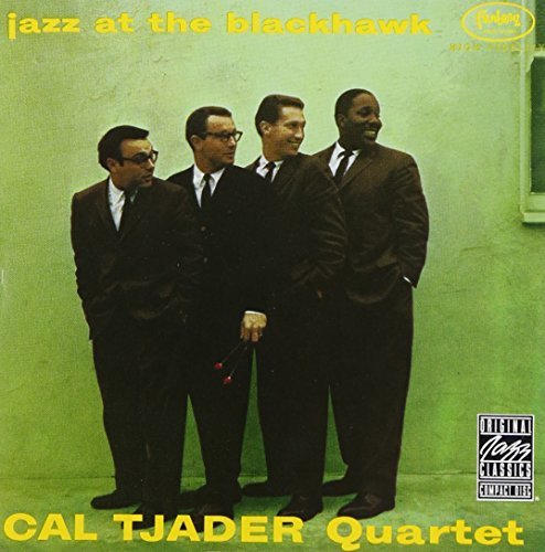 Cal Quartet Tjader/Jazz At The Blackhawk
