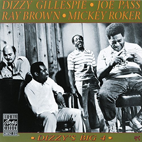 Gillespie/Brown/Pass/Roker/Dizzy's Big 4