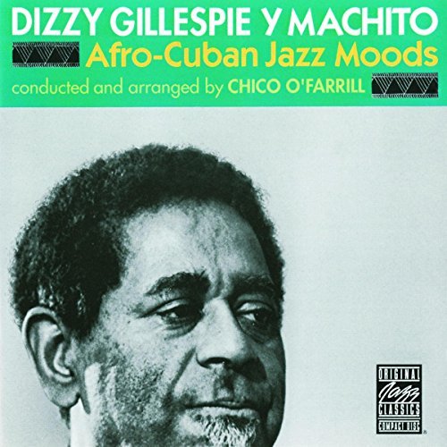 Dizzy Y Machito Gillespie/Afro-Cuban Jazz Moods@Cd-R