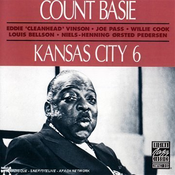 Count Basie/Kansas City 6