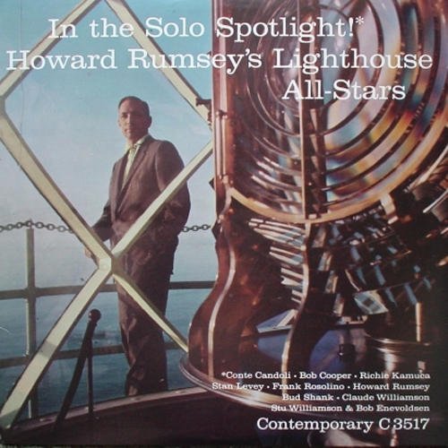 Howard Lighthouse All-S Rumsey/In The Solo Spotlight