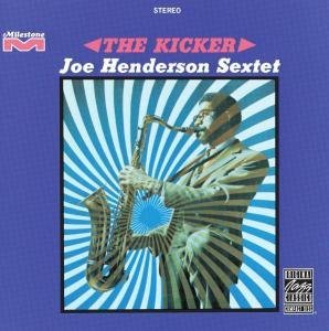 Joe Sextet Henderson/Kicker@Cd-R