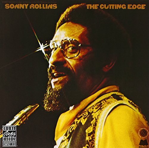 Sonny Rollins Cutting Edge 