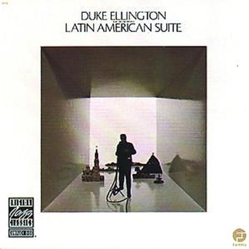 Duke Ellington/Latin American Suite@Cd-R