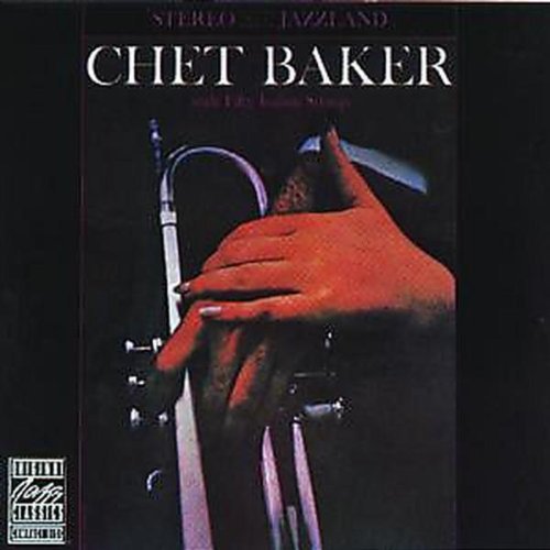 Chet Baker/With Fifty Italian Strings